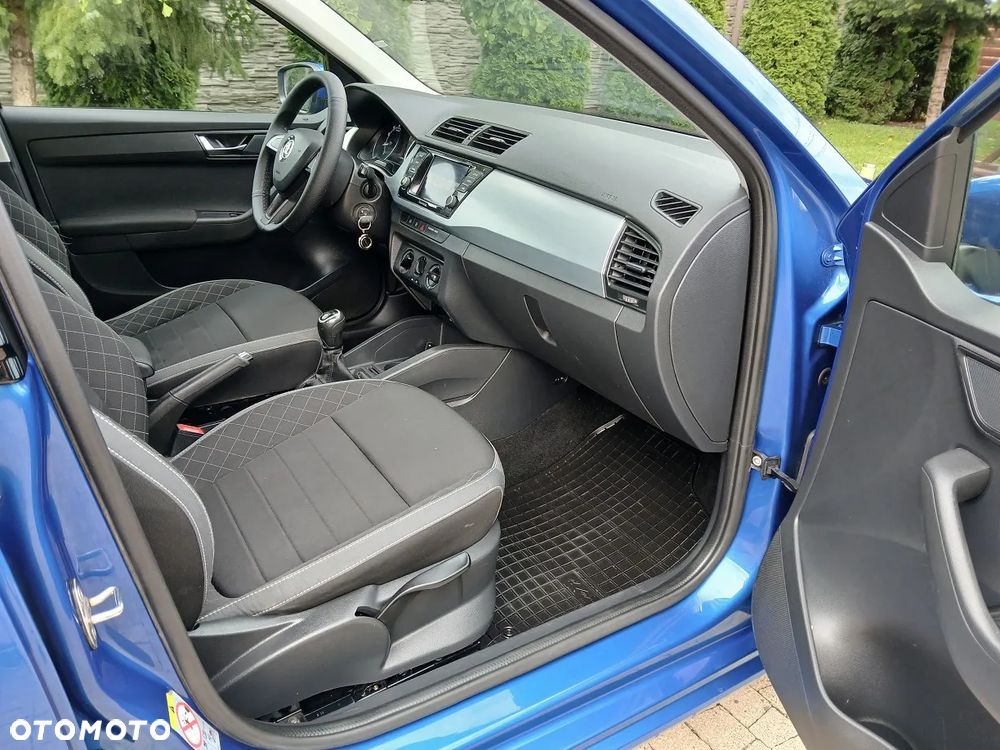 Skoda Fabia 1.0 Ambition Plus - 13
