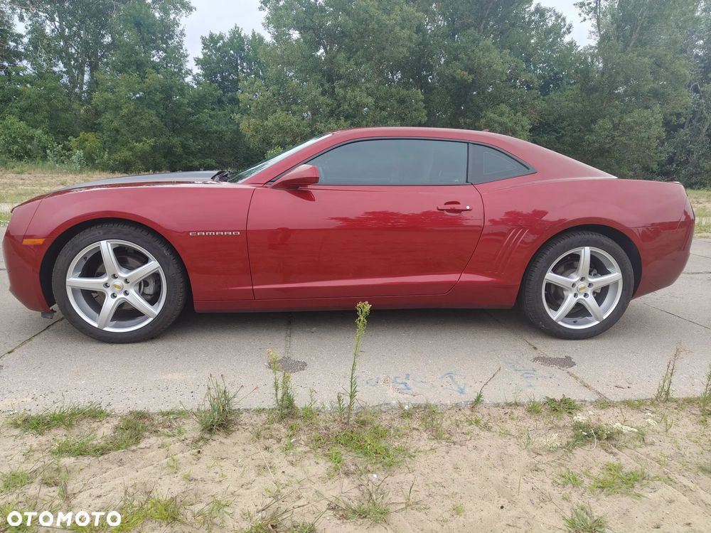 Chevrolet Camaro 3.6 V6 Coupe 2LT - 2