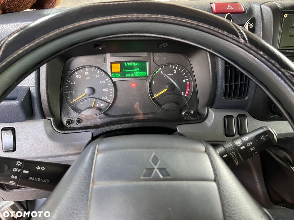 Mitsubishi Canter Fuso - 7