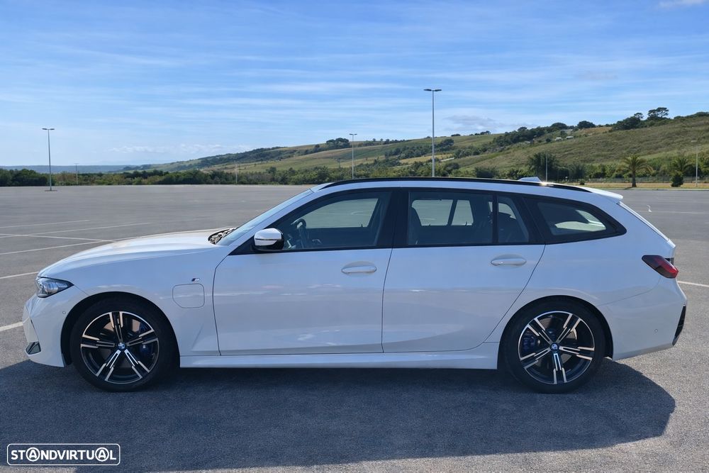 BMW 330 e Aut. M Sport - 9