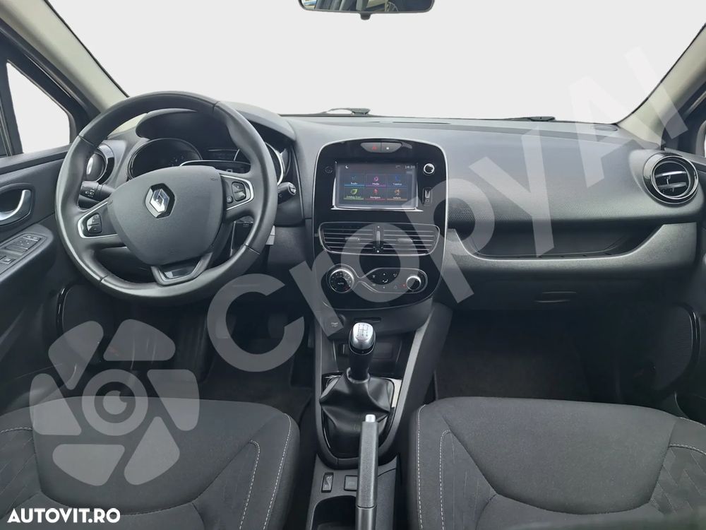 Renault Clio ENERGY TCe 90 Start & Stop LIMITED 2018 - 38
