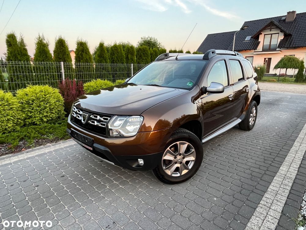 Dacia Duster - 1