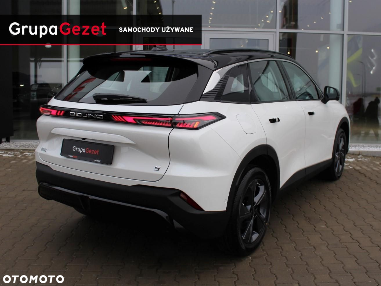Baic Beijing 5 - 8