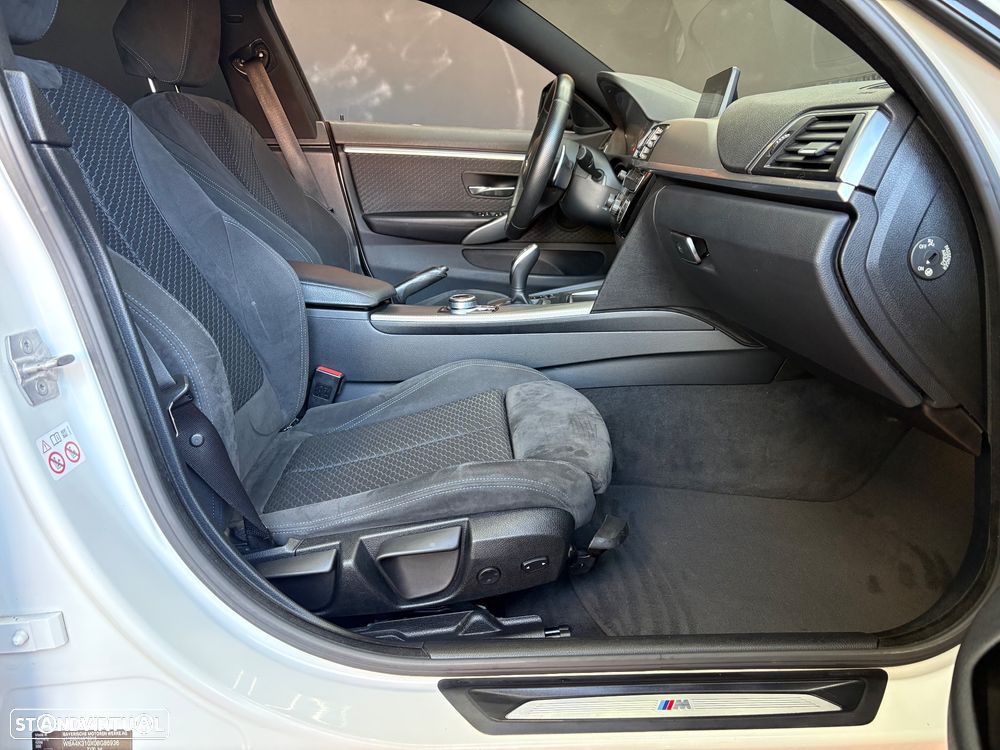 BMW 420 Gran Coupé d Pack M Auto - 41