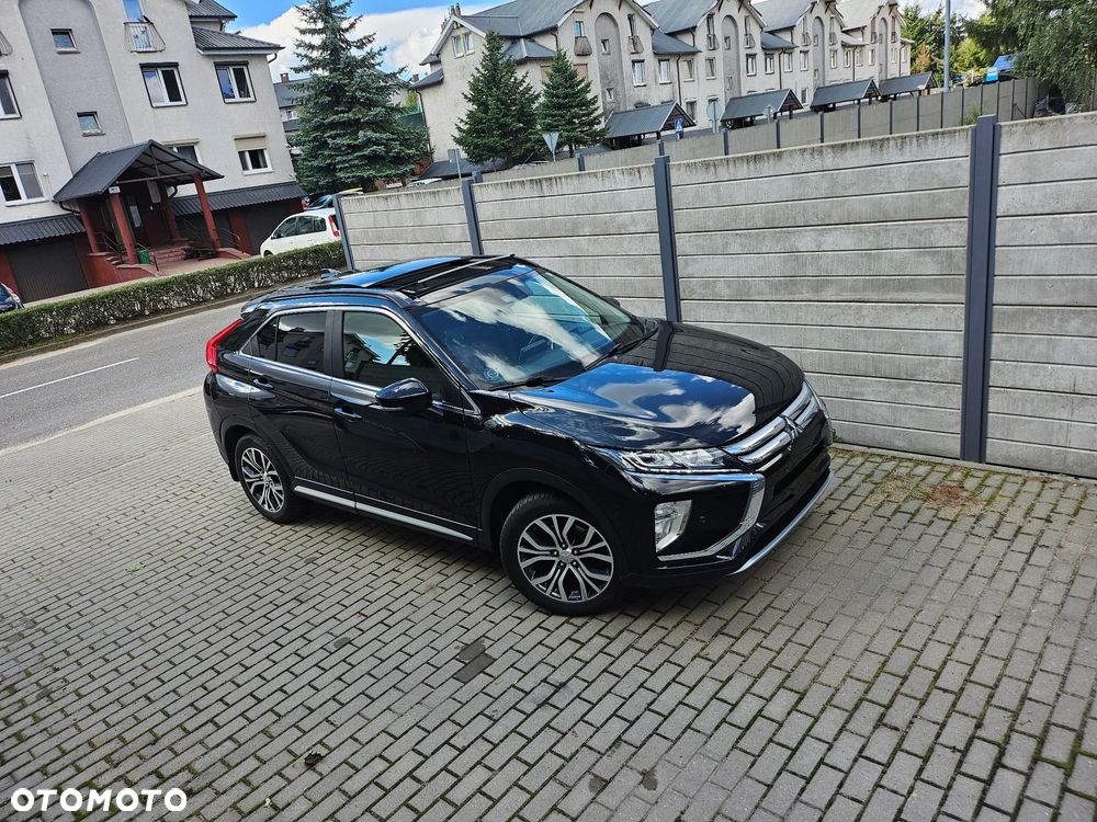 Mitsubishi Eclipse Cross 1.5 T-MIVEC ClearTec CVT 2WD Diamant Edition Plus - 11