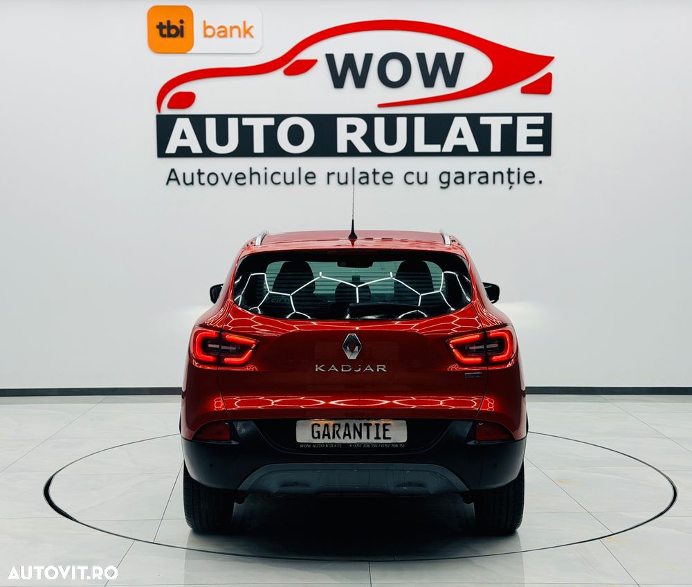 Renault Kadjar Energy dCi 130 4x4 Bose Edition - 37