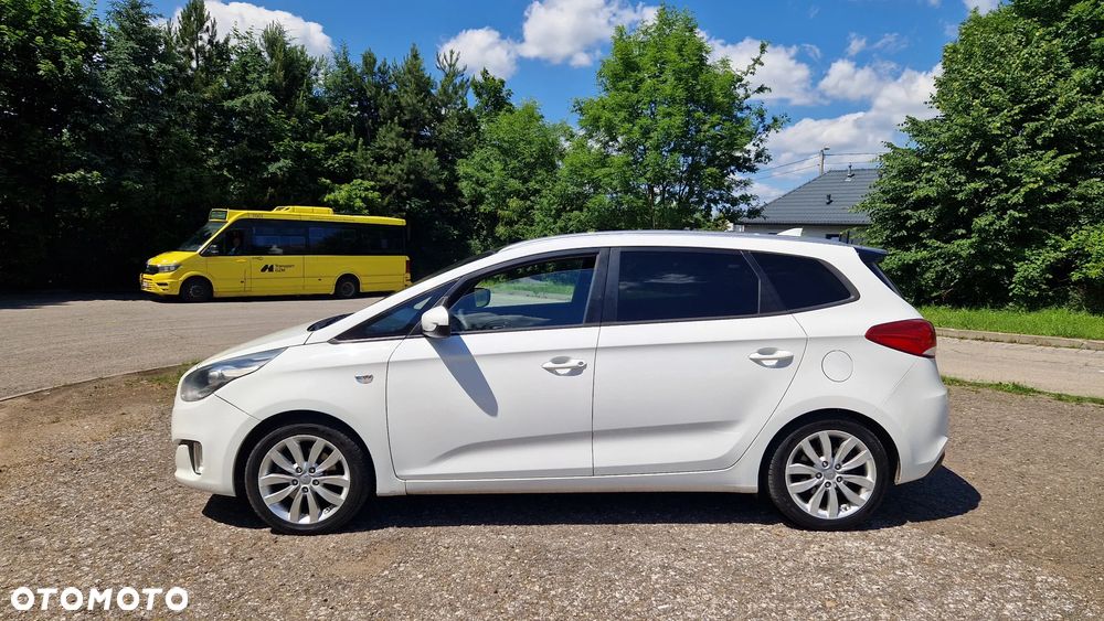 Kia Carens 1.6 GDI Edition 7 - 6