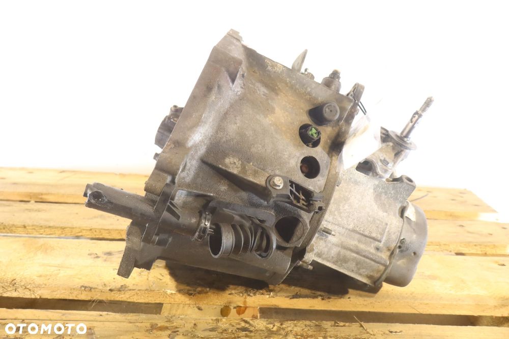 SKRZYNIA BIEGÓW 5 BIEGOWA CITROEN C4 II 1.6 20DP42 - 4