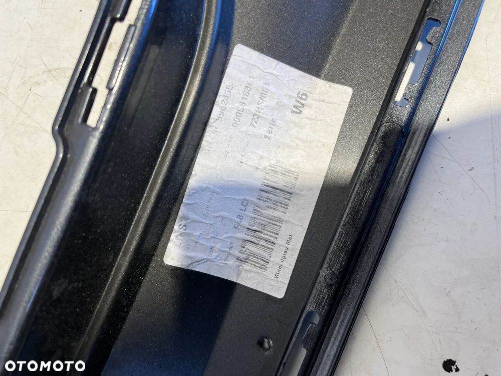 ZDERZAK PRZÓD PRZEDNI BMW X1 F48  51117954205 - 6