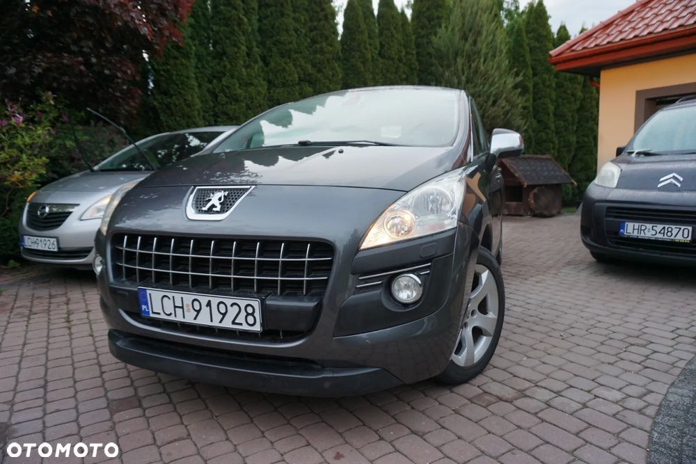 Peugeot 3008 155 THP Platinum - 26