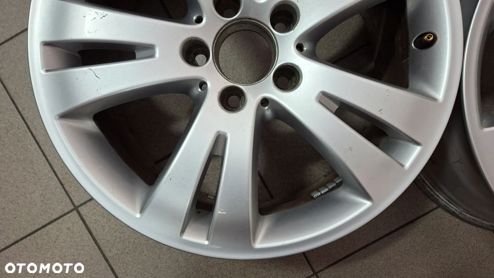 Felgi Aluminiowe 17 Mercedes C-Klasa W204 5x112 ET 47 - 3