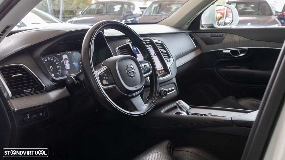 Volvo XC 90 2.0 T8 PHEV Inscription AWD - 4