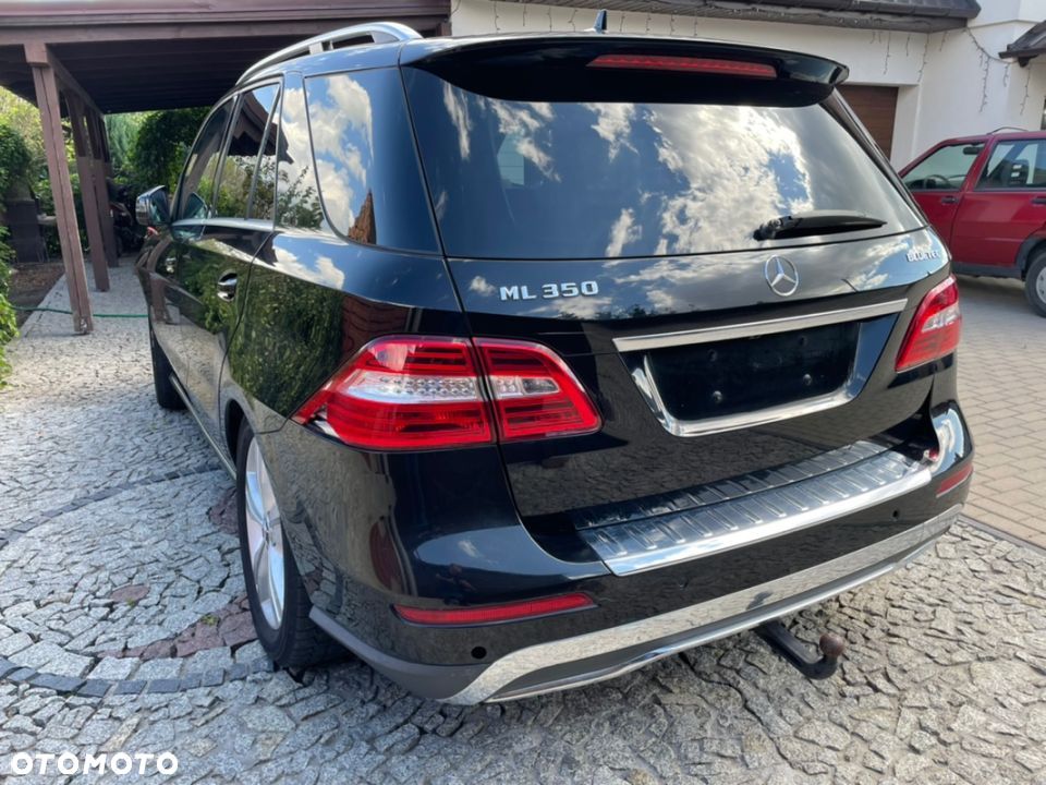 Mercedes-Benz ML 350 BlueTec 4-Matic - 20
