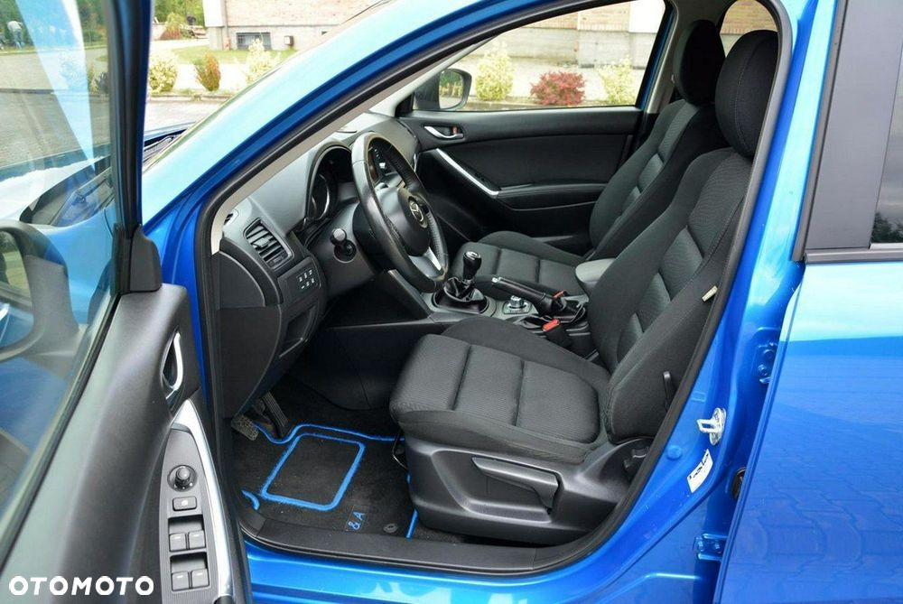 Mazda CX-5 SKYACTIV-G 165 Edition 100 - 16