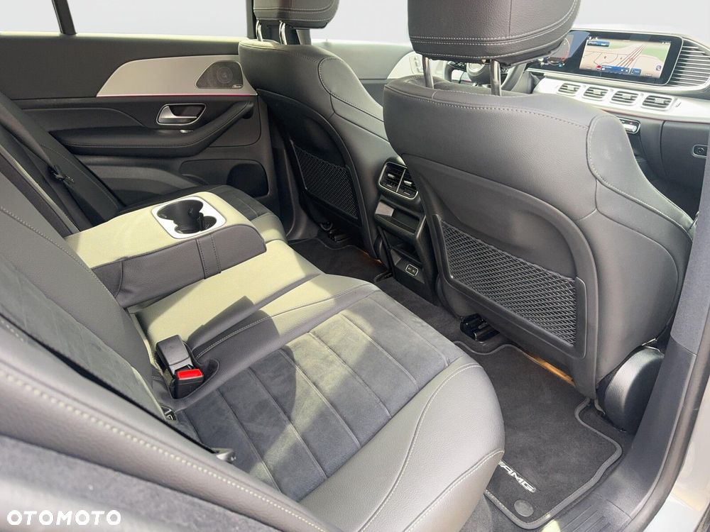Mercedes-Benz GLE - 22