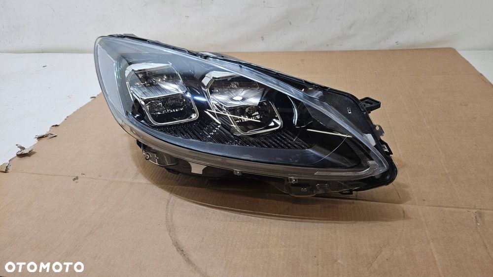 lampa prawa przód przednia ford kuga mk3 full led lv4b-13e014-fc - 3