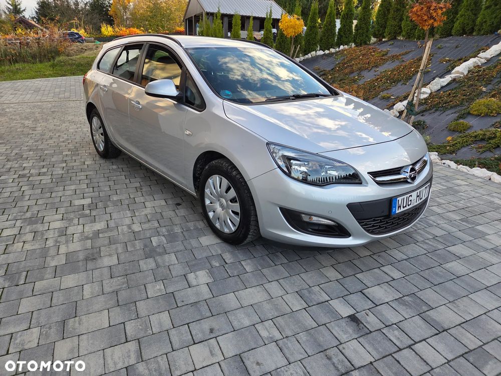 Opel Astra 1.4 Turbo Active - 8