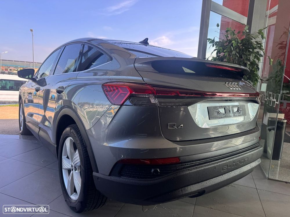 Audi Q4 Sportback e-tron 45 - 8