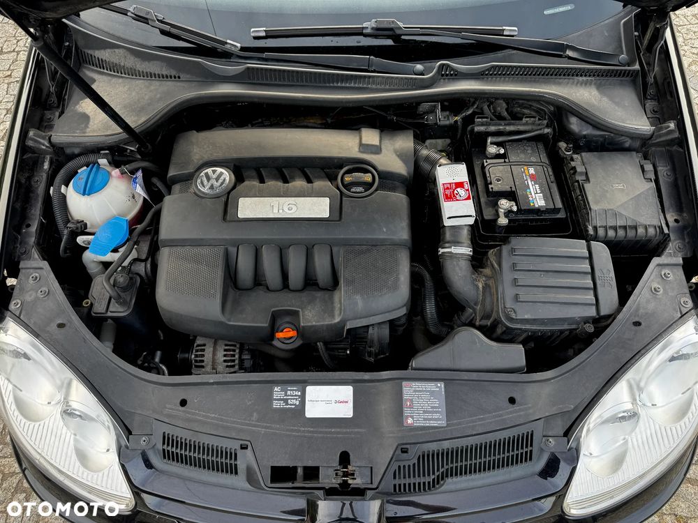 Volkswagen Golf 1.6 Goal - 38