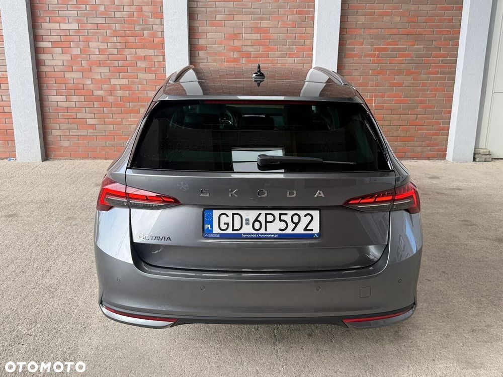 Skoda Octavia - 5