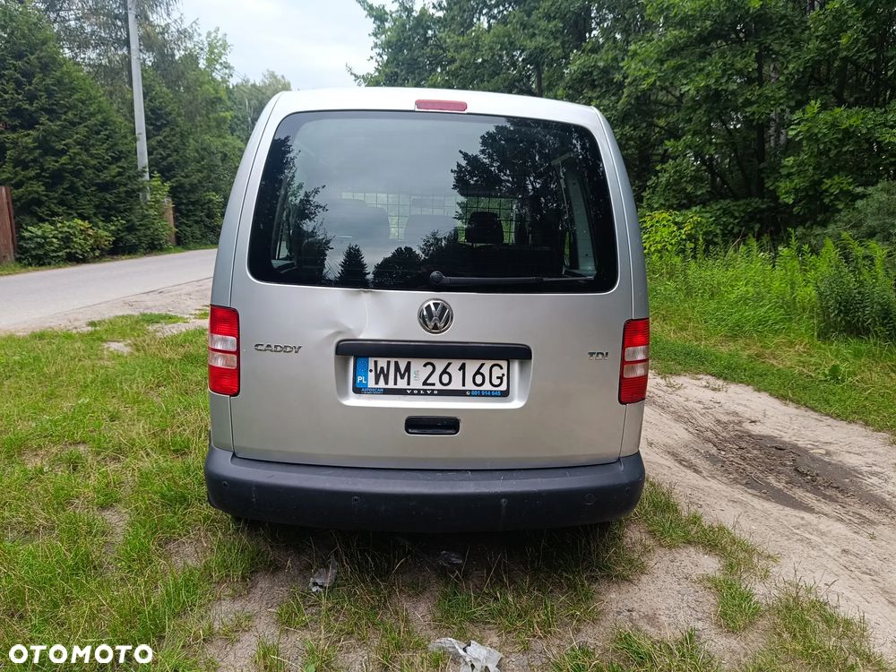 Volkswagen Caddy - 11