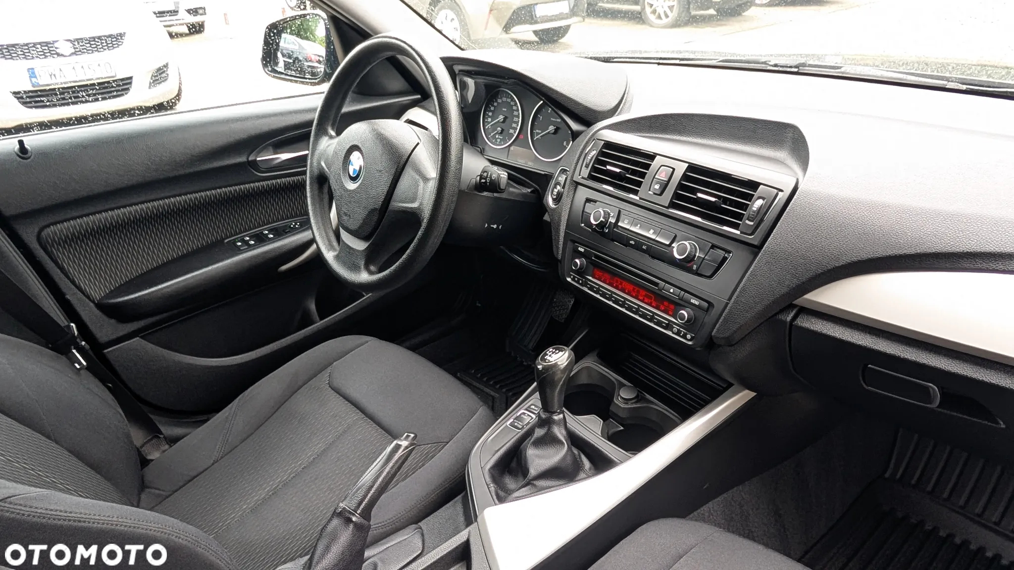 BMW Seria 1 114d - 22