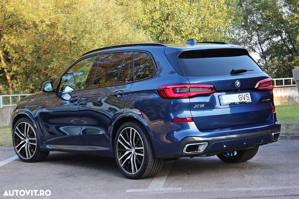 BMW X5 xDrive40i - 13