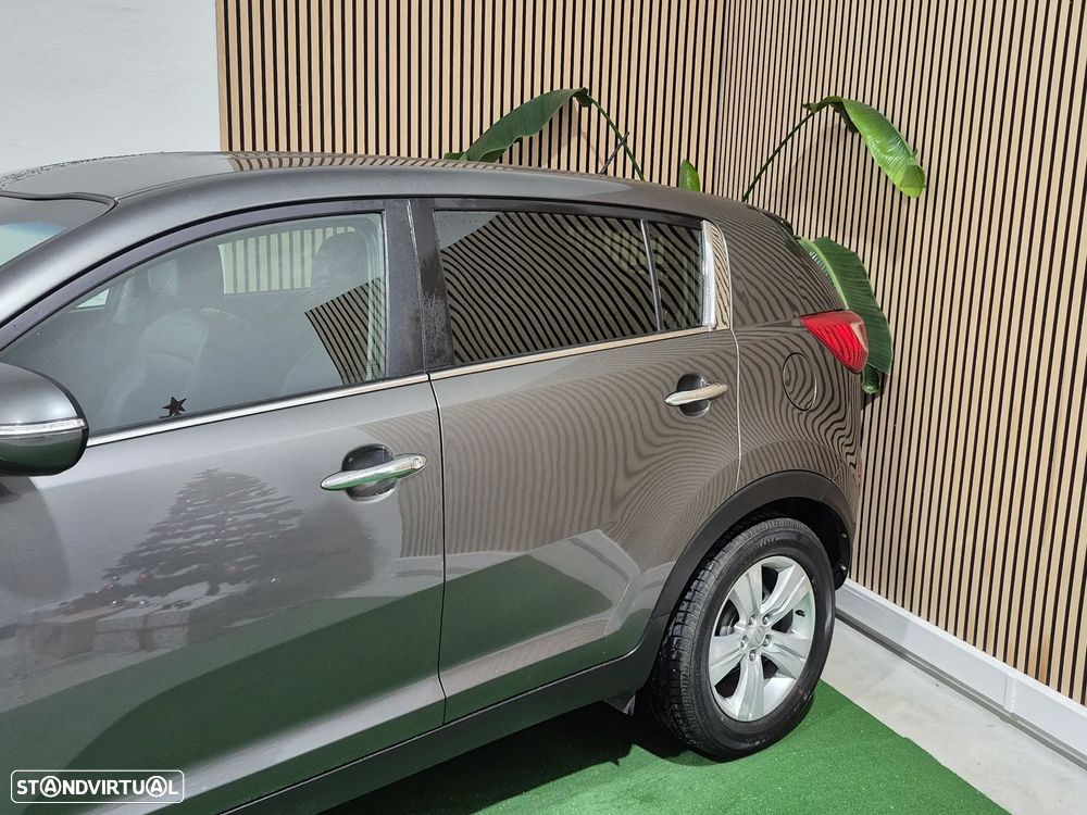 Kia Sportage 1.6 GDI ISG LX - 4