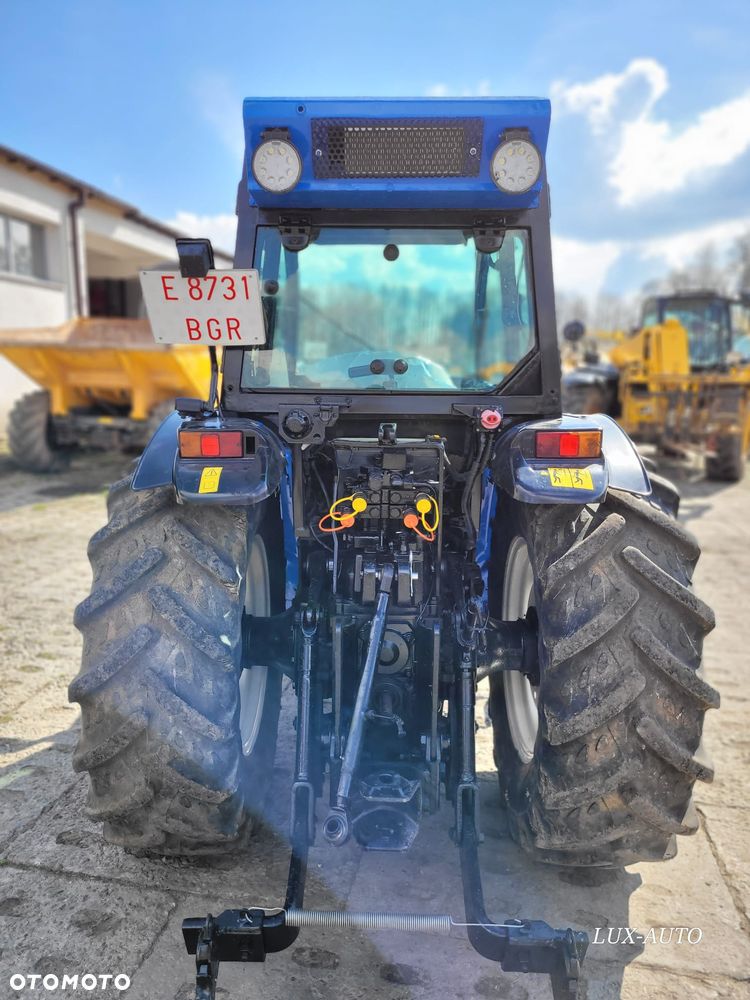 New Holland T4.85N - 6