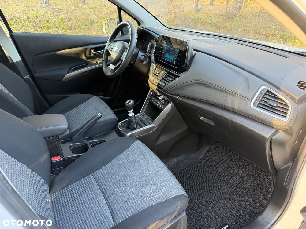 Suzuki SX4 S-Cross 1.4 Boosterjet Hybrid Allgrip Comfort+ - 13