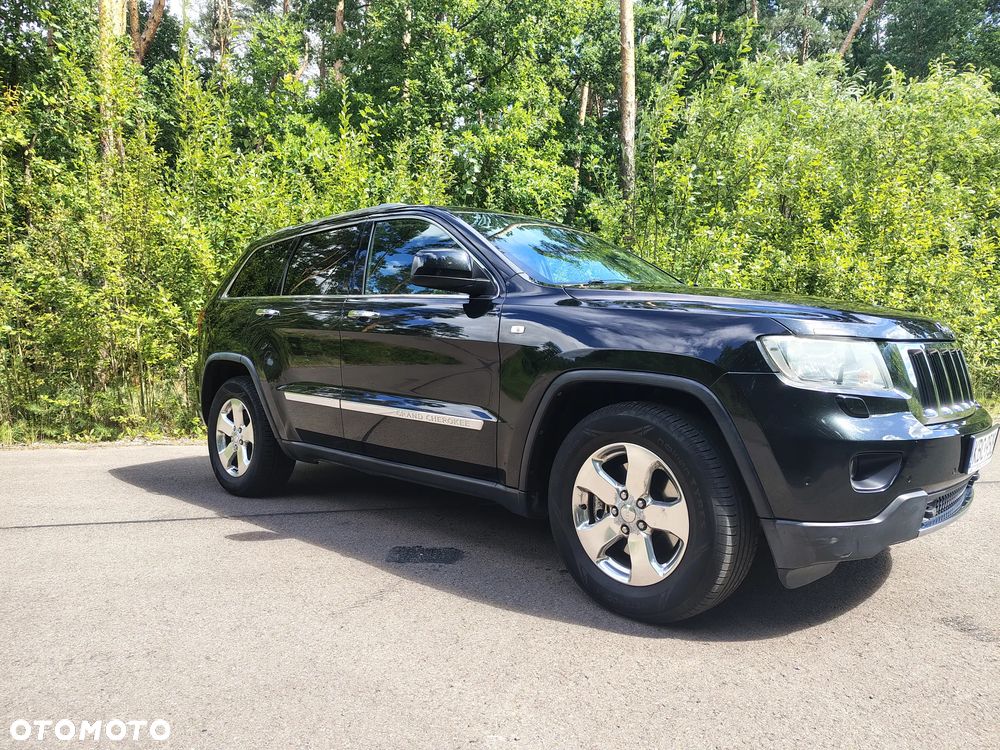 Jeep Grand Cherokee 3.0I CRD Limited - 29