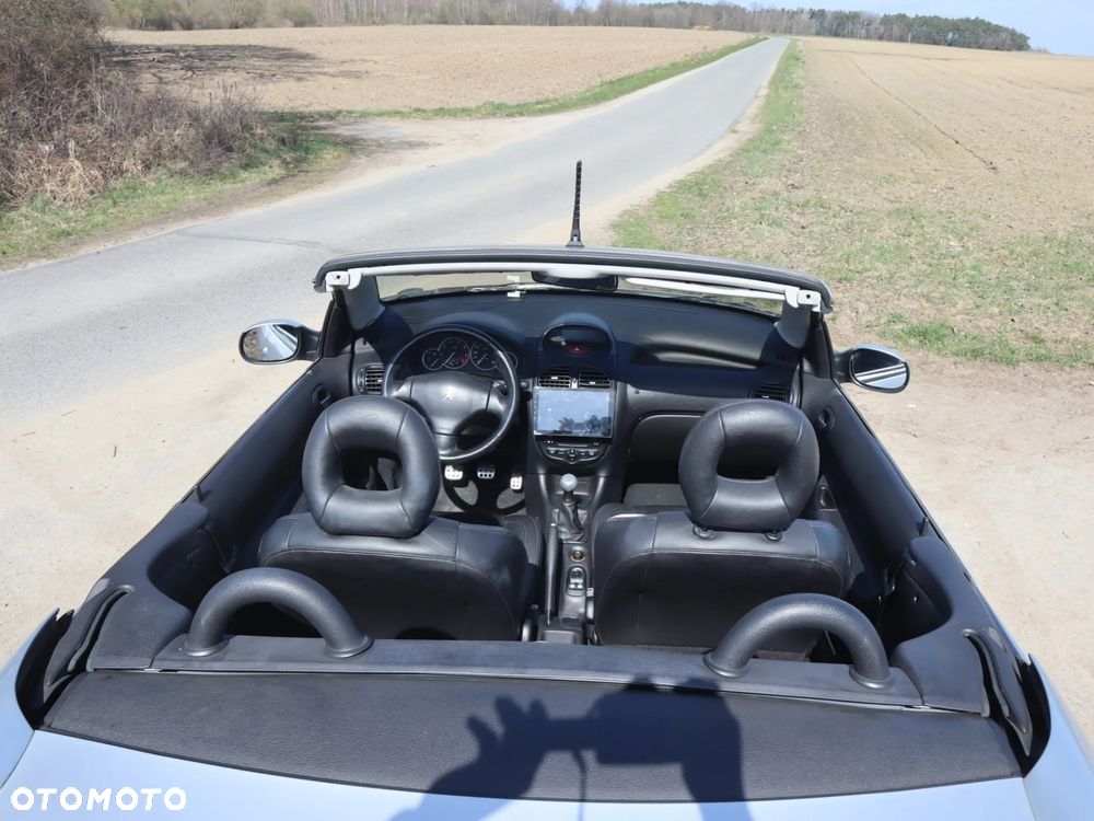 Peugeot 206 135 Sport - 15