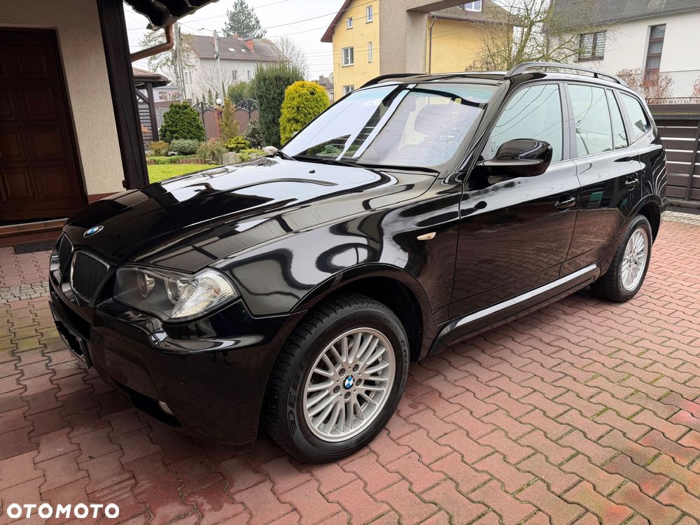 BMW X3 xDrive20d - 3