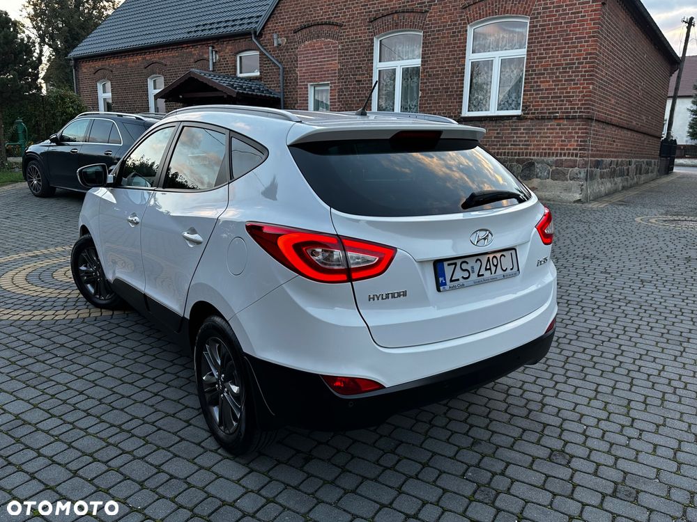 Hyundai ix35 1.6 GDI Premium 2WD - 4