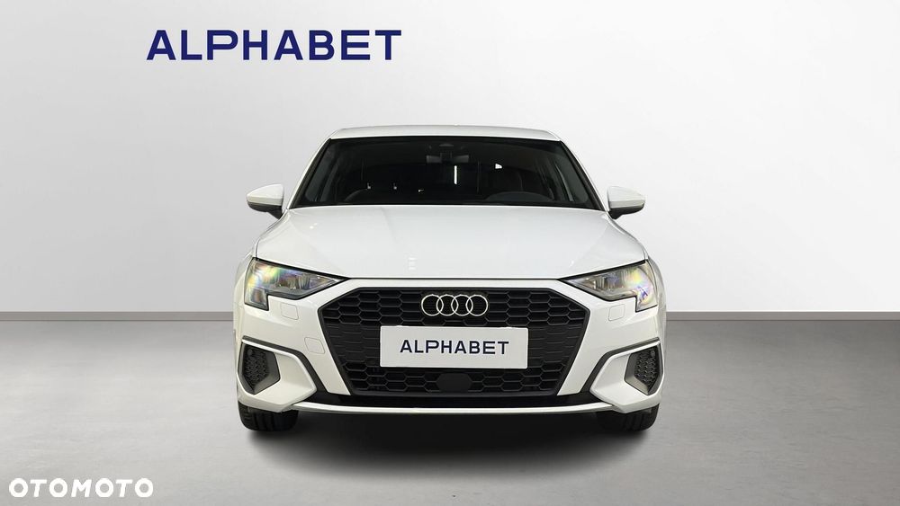 Audi A3 Sportback 35 TFSI mHEV S tronic - 10