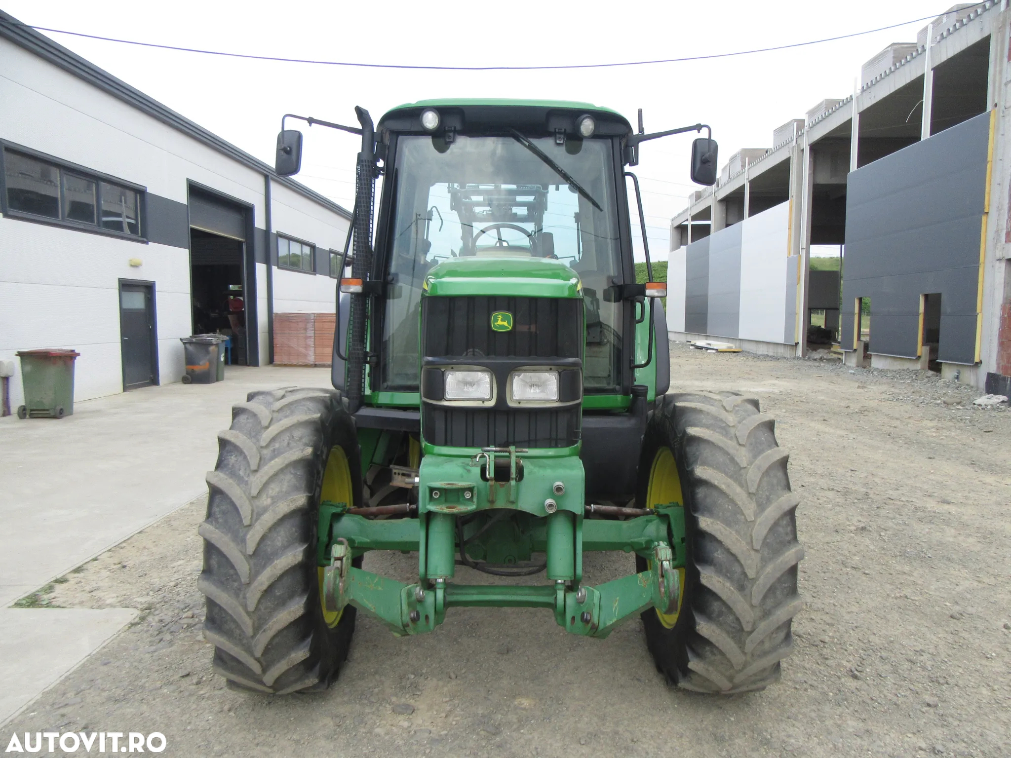 John Deere 6220 - 2