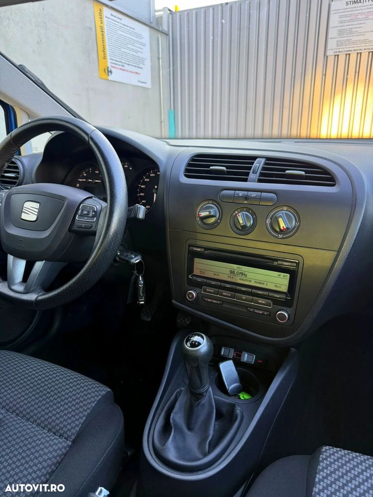 Seat Leon 1.4 TSI Ecomotive Style - 14