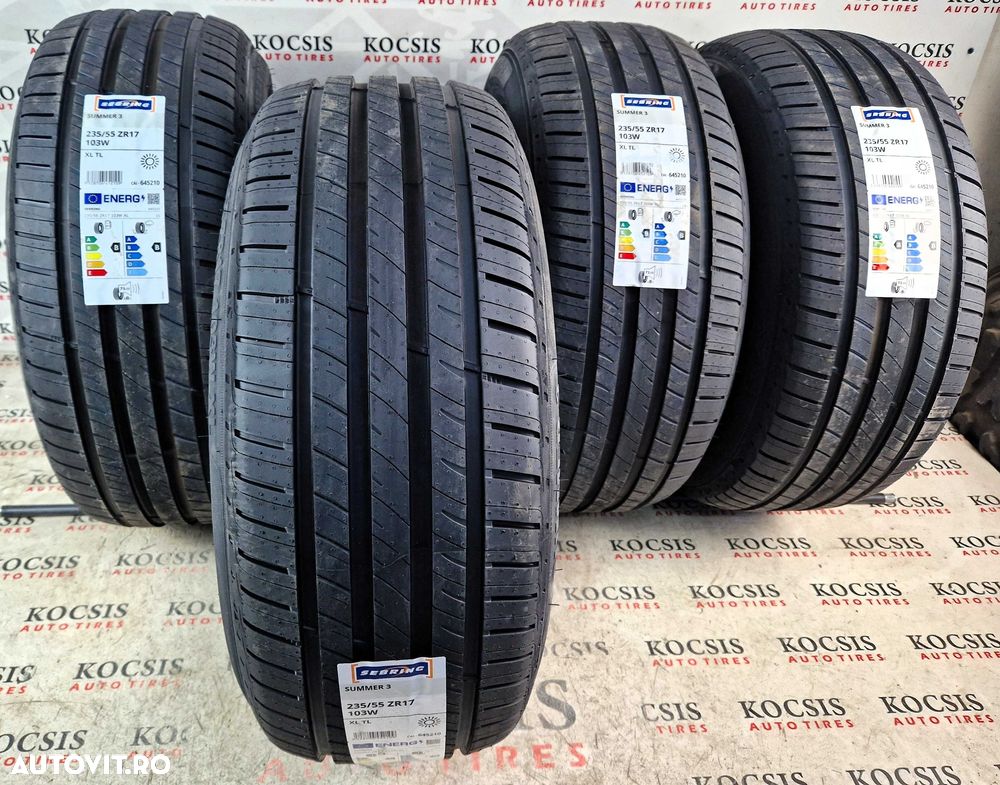 Anvelope noi vara 235 55 17 Sebring ( by Michelin ) - 4
