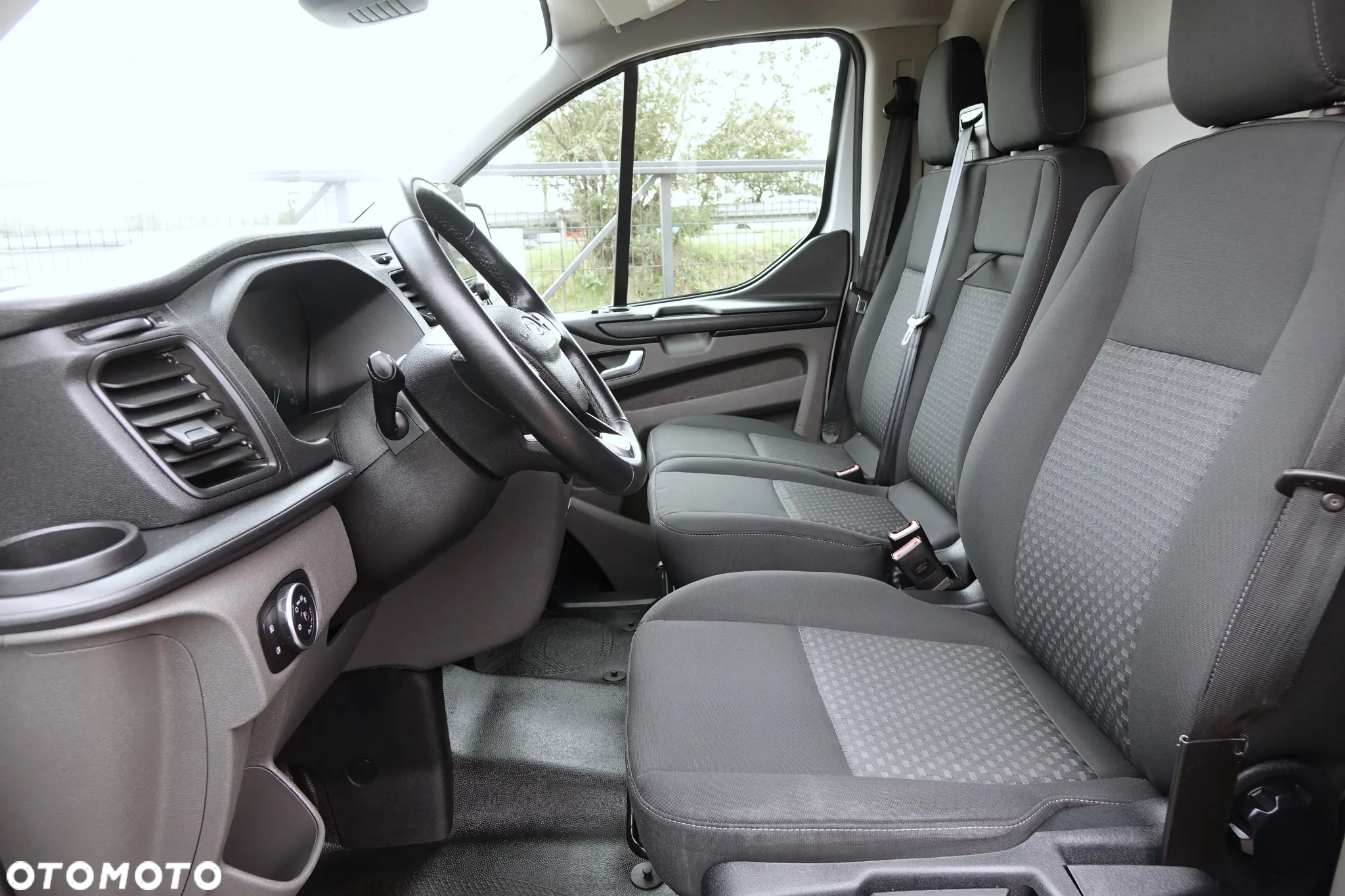 Ford Transit Custom 3-osobowy L1H1 | 2x drzwi | Android Auto - 16