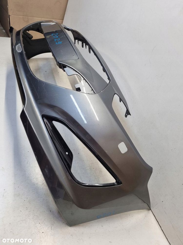 hyundai i40 i40 11-15 zderzak przód przedni - 2