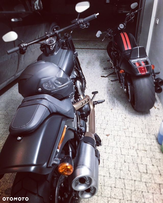 Harley-Davidson V-Rod Night Rod - 10