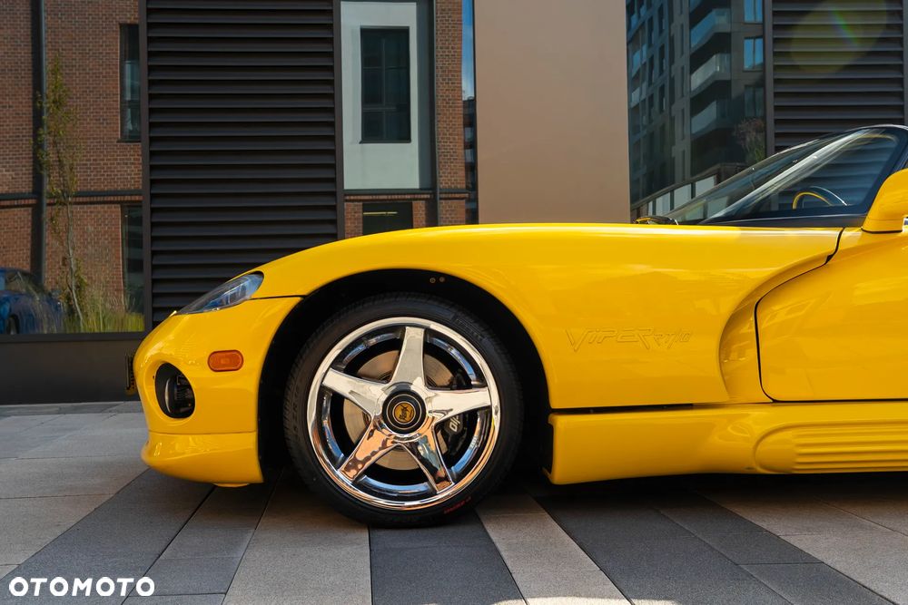 Dodge Viper 8.0 R/T - 13