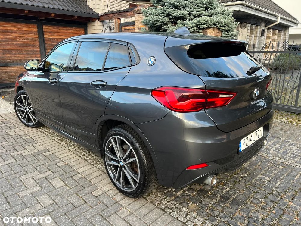 BMW X2 xDrive20d M Sport - 6