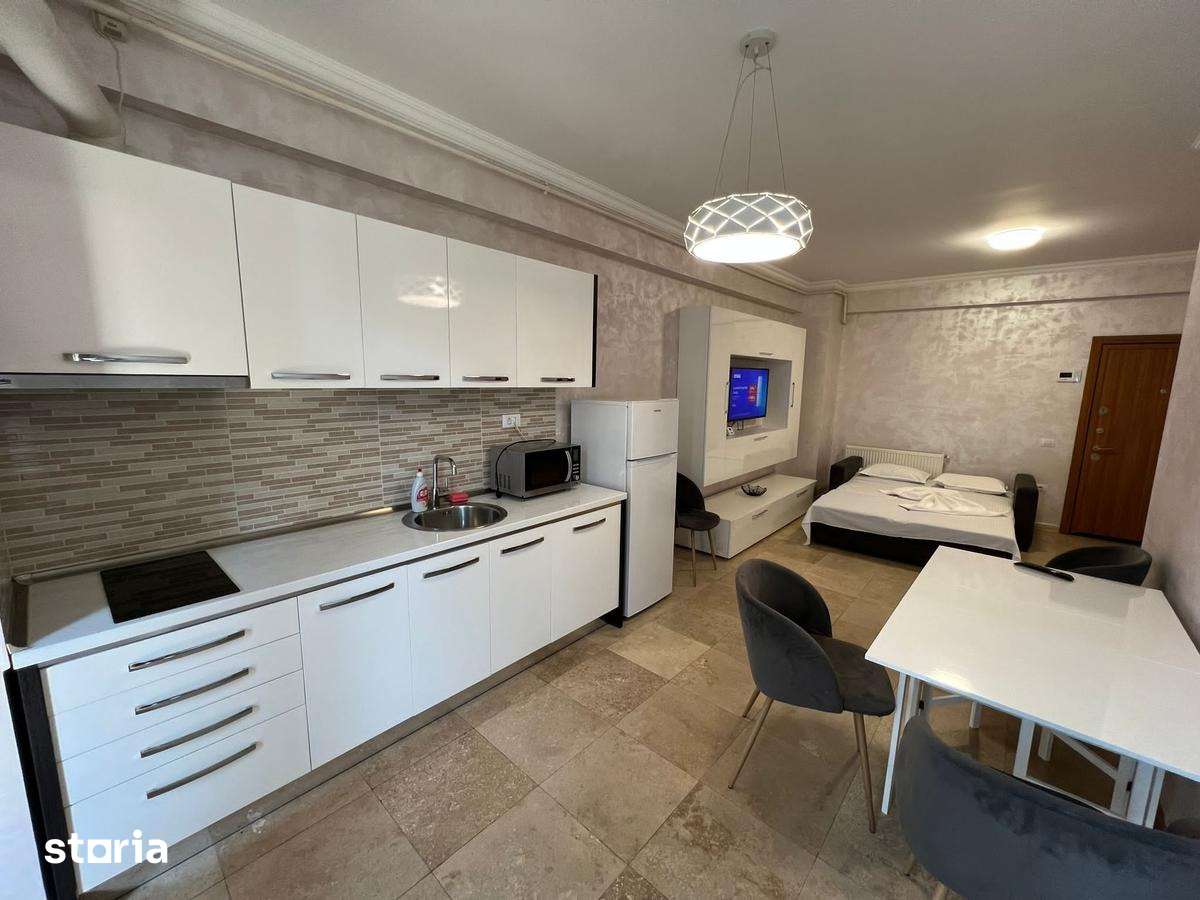 Mamaia Central/Hotel REX Apartament cu 3 camere — fotografia 1