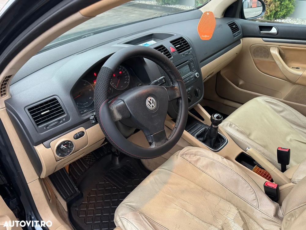 Volkswagen Golf 1.9 TDI Comfortline - 7