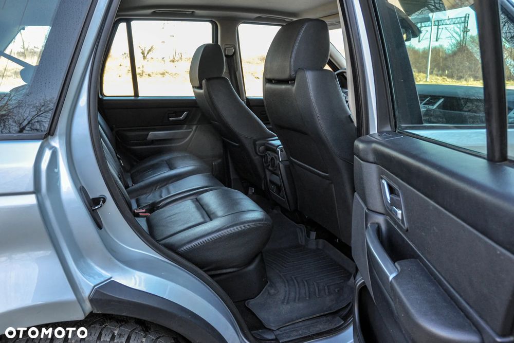 Land Rover Range Rover Sport S 2.7TD S - 12