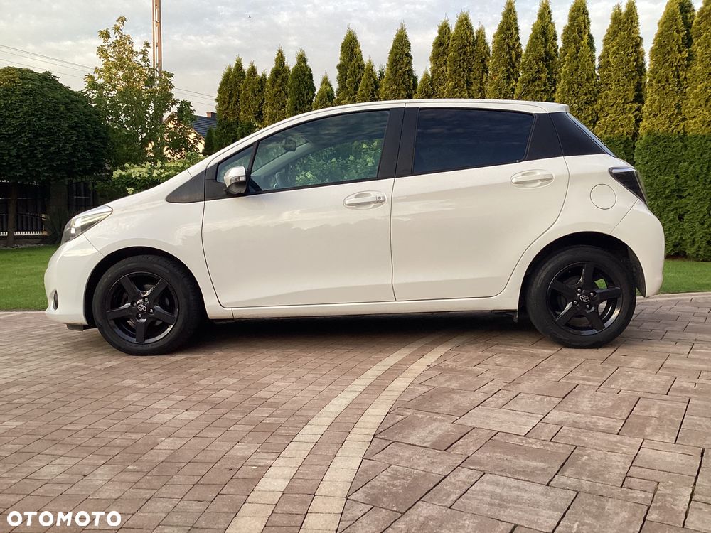 Toyota Yaris 1.33 VVT-i Edition 2014 - 15