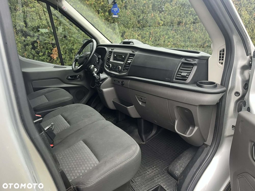 Ford Transit Kombi L3H2 Trend - 14