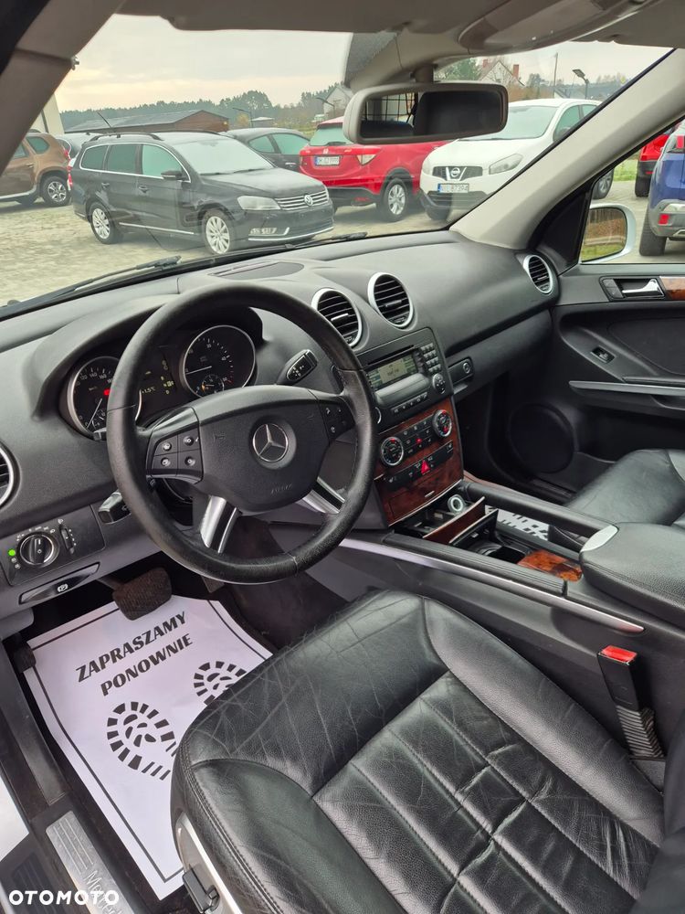 Mercedes-Benz ML 280 CDI 4Matic 7G-TRONIC - 22
