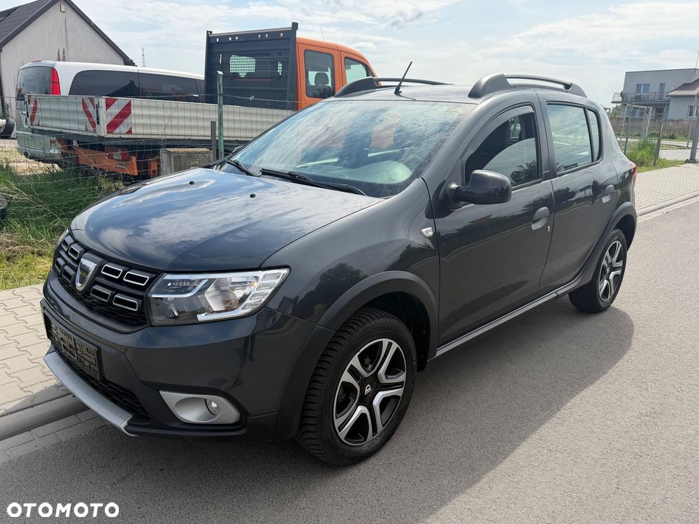 Dacia Sandero Stepway TCe 90 Prestige - 2